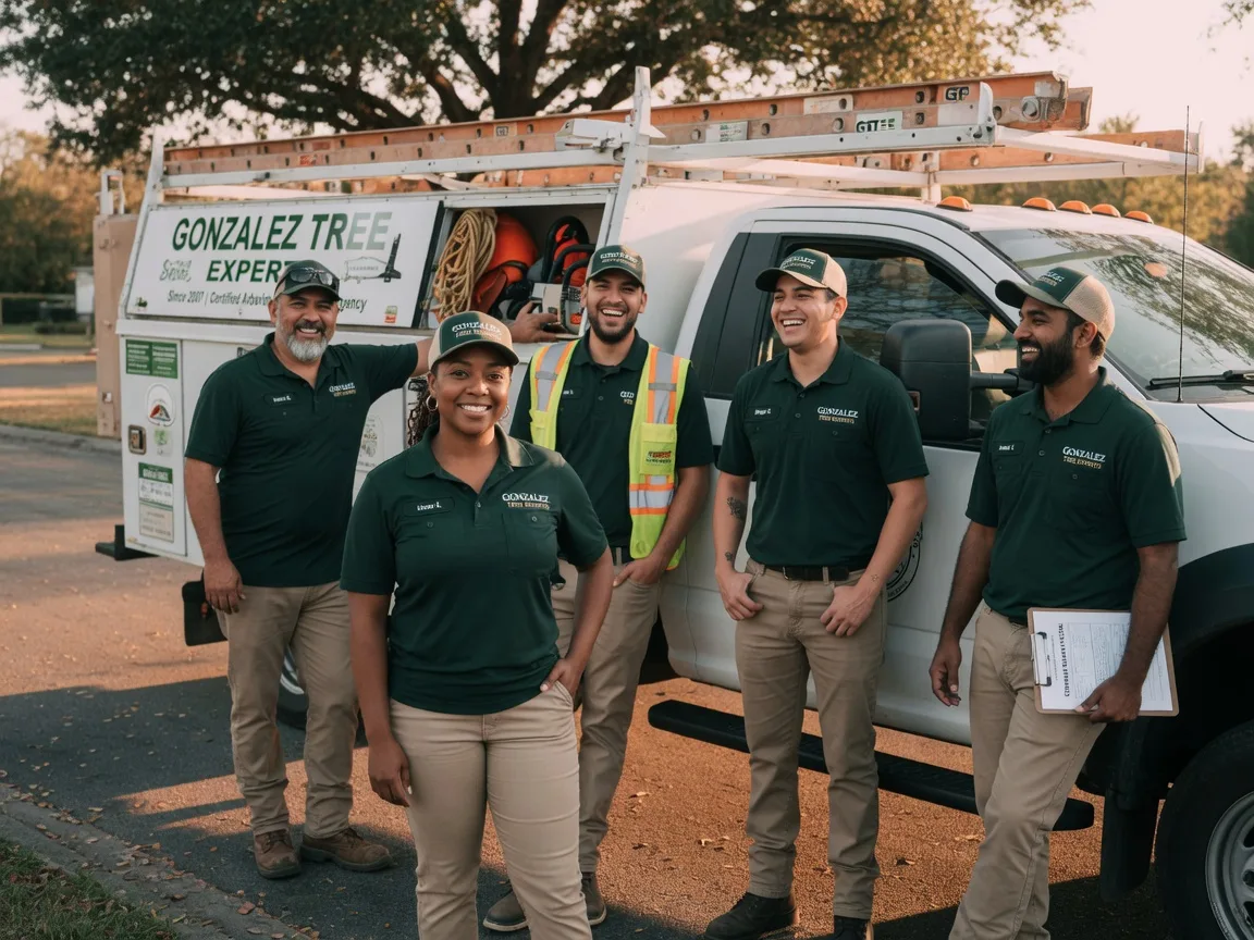 Tree Service company in Tarrytown, GA